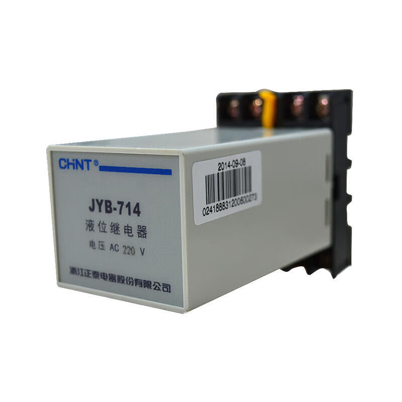 Chint liquid level relay; JYB-714 AC220V
