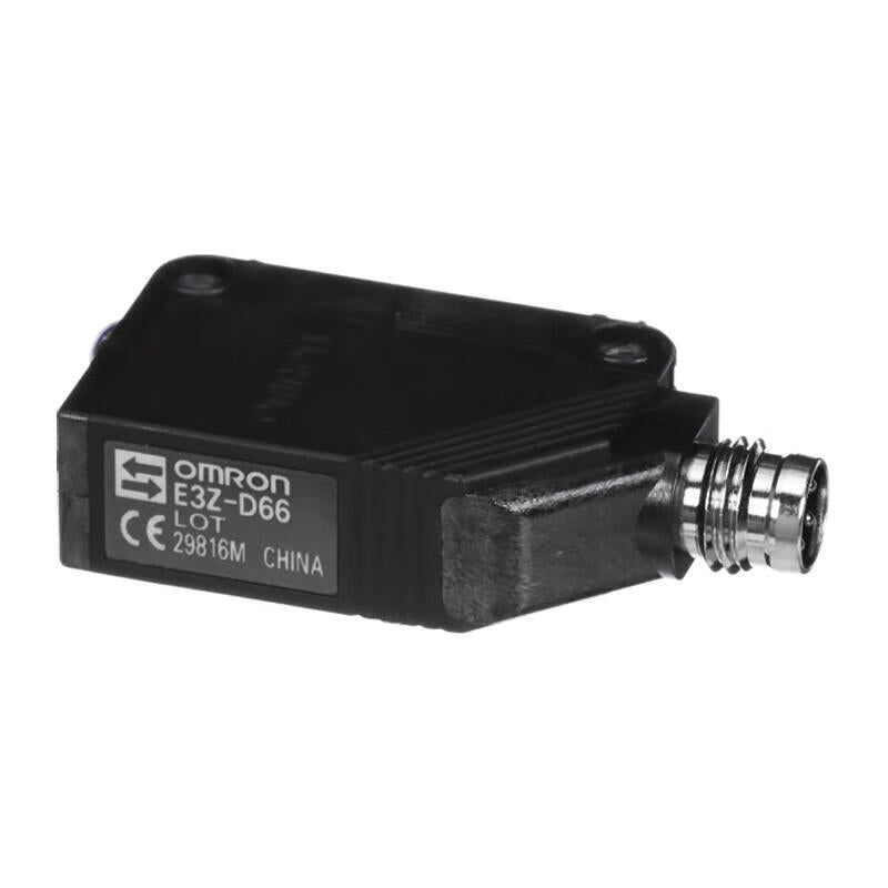 Omron built-in small amplifier type photoelectric sensor; E3Z-D66 BY OMC