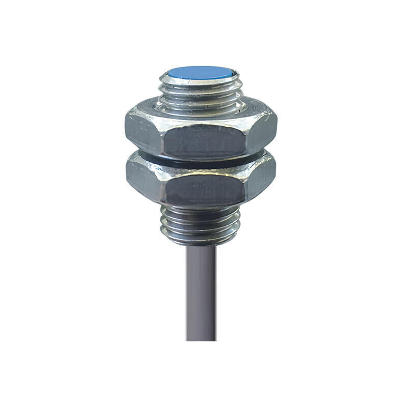 Contrinex Enhanced sensing distance, (quasi) flush cylindrical inductive proximity sensor; DW-AD-623-M8-120