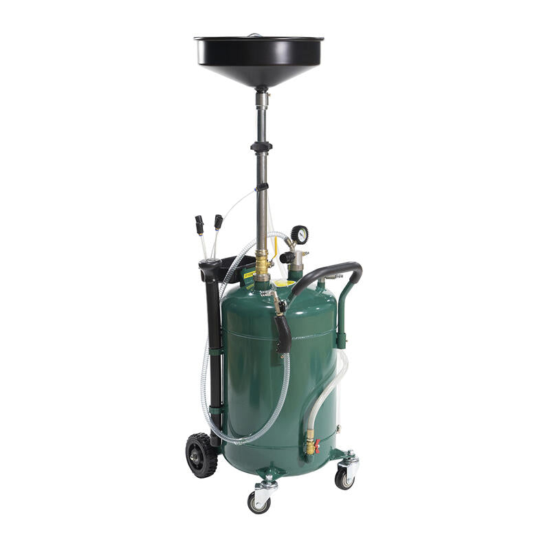 SATA waste oil pumping unit AE5702 (auto maintenance)