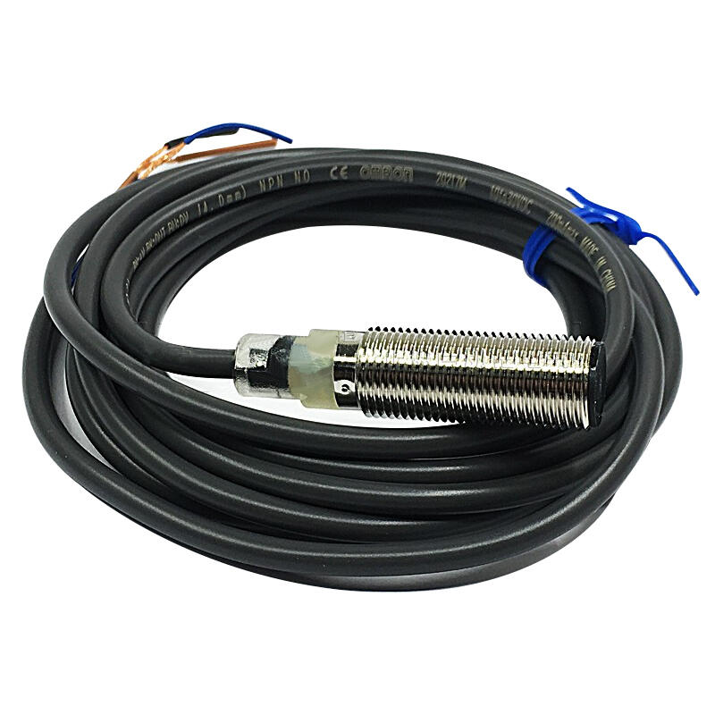Omron proximity sensor; E2B-M12KS02-WZ-C2 2M OMS