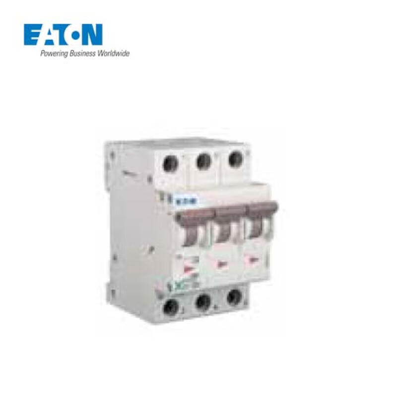 Eaton Muller PL9-C10/3 Miniature Circuit Breaker