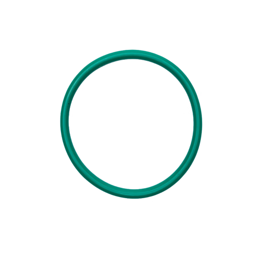 Lehang O-rings, pressure-resistant and wear-resistant fluoropolymer O-rings, green fluoropolymer outer diameter 92*3.5 (50 pieces/set)