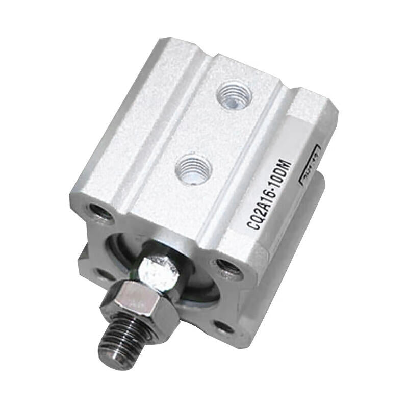 SMC CQ2A16-10DM Thin Cylinder - Single Rod Double Acting