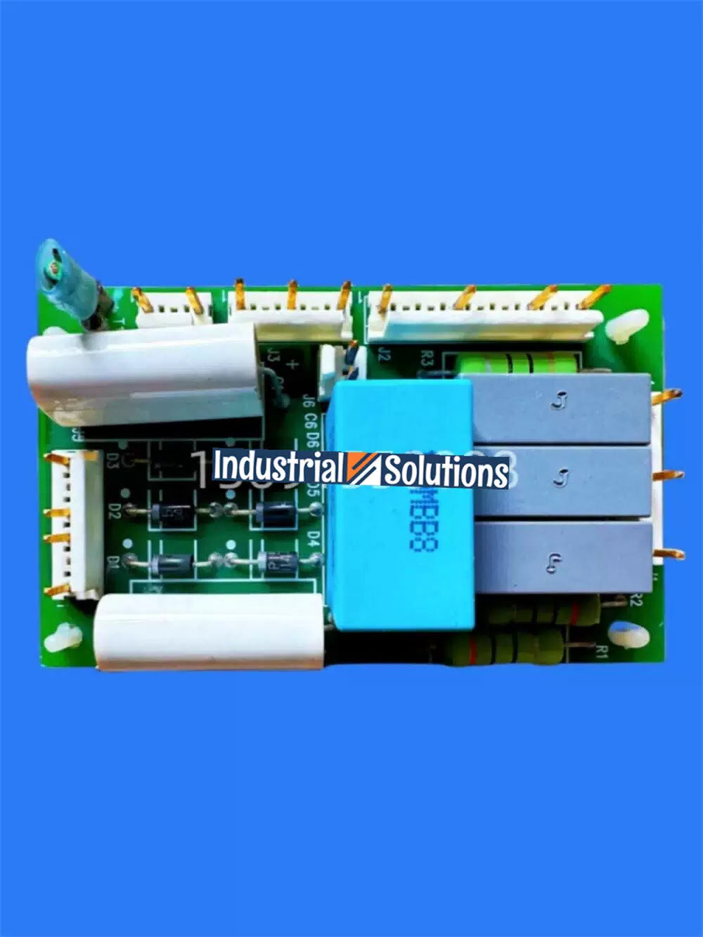 195187-A04 AB Inverter AB700 Fan Interface Board Terminal Board [3]