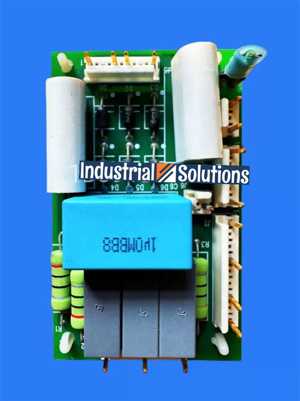 195187-A04 AB Inverter AB700 Fan Interface Board Terminal Board [4]