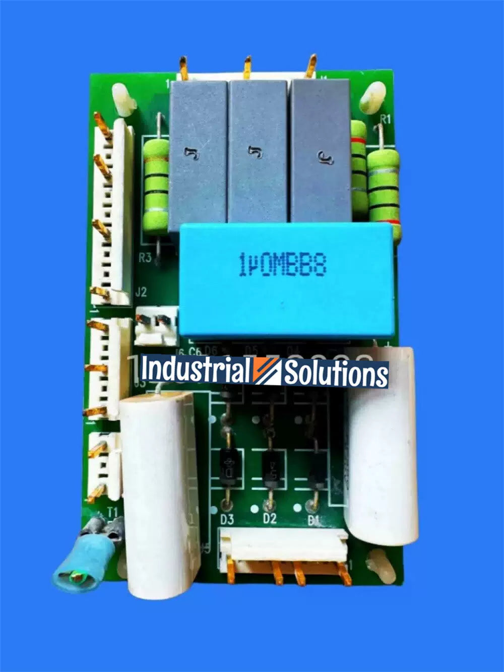 195187-A04 AB Inverter AB700 Fan Interface Board Terminal Board [5]