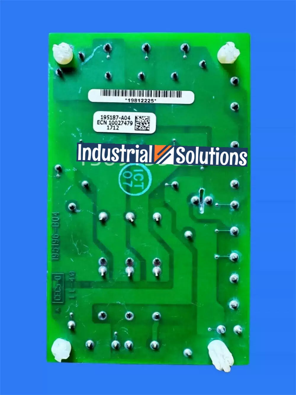 195187-A04 AB Inverter AB700 Fan Interface Board Terminal Board [6]