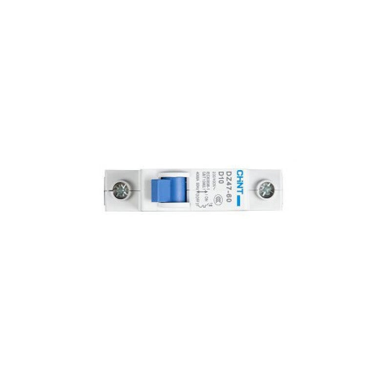 Chint (CHNT) DZ47-60 3P D20A DZ47 series 6KA small circuit breaker (D trip)