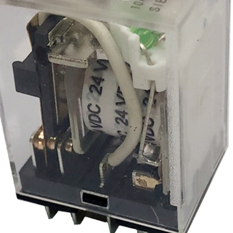 DELIXI ELECTRIC small relay CDZ9L-54P (with light) DC110V/piece