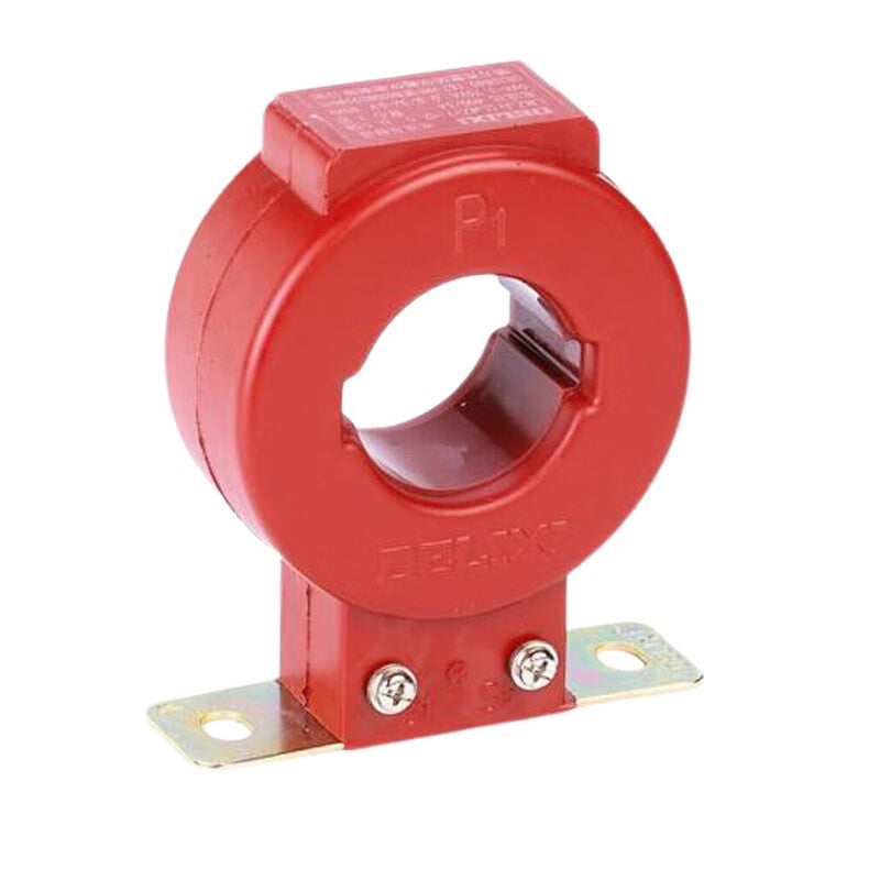 DELIXI ELECTRIC current transformer LMZJ1-0.5 type 1 level 75/5 primary turns/piece
