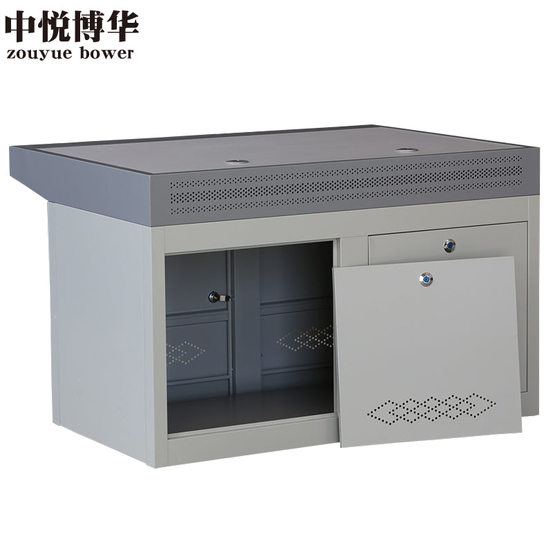 Zhongyue Bohua Monitoring Center Duty Room Console Desk