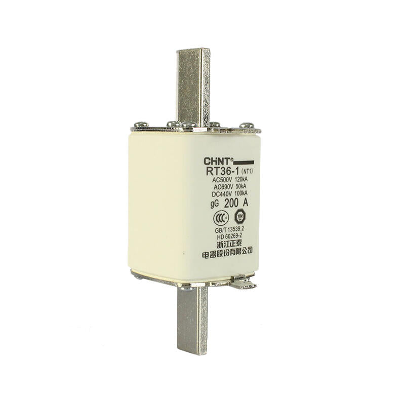 Chint closed fuse; RT36-1(NT1) 200A