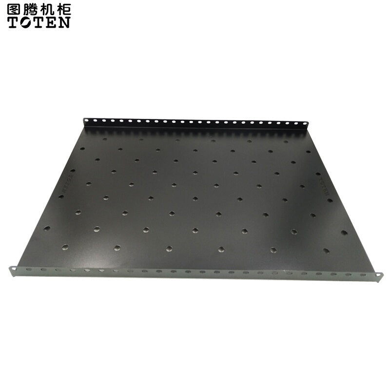 Totem 475 Fixed Plate Accessories Tray for Network Cabinet