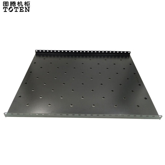 Totem 475 Fixed Plate Accessories Tray for Network Cabinet
