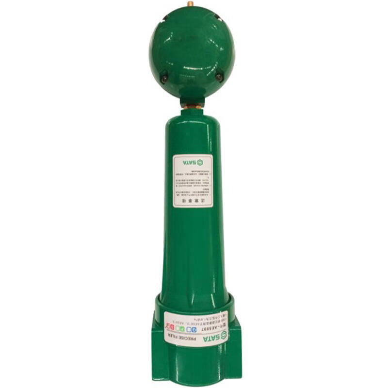 Star 015Q precision filter (including mechanical drain); AE5896Q (auto maintenance)