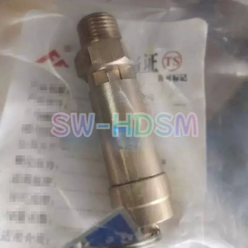 1PCS 0830100768 Safety Valve Fit for Copco Air Compressor [1]