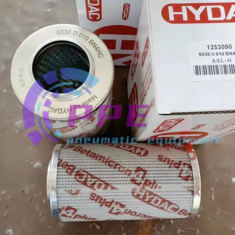 1PCS 0950R010ON PO HYDAC Filter Element 0950 R 010 ON PO [10]