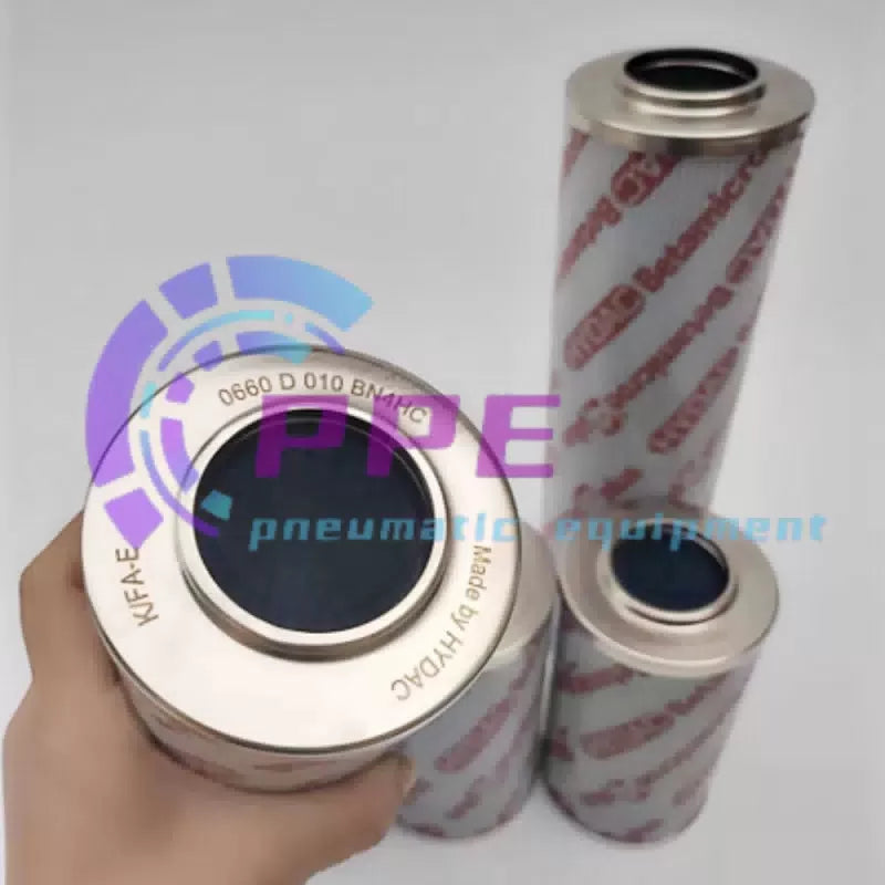 1PCS 0950R010ON PO HYDAC Filter Element 0950 R 010 ON PO [9]