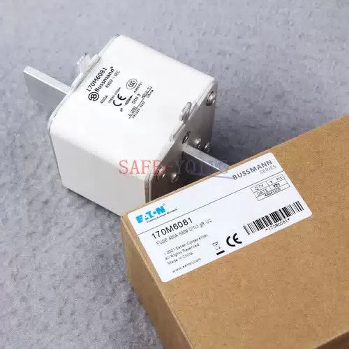 1PCS 170M6081 17OM6081 BUSSMANN FUSE [2]