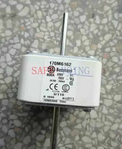 1PCS 170M6162 BUSSMANN FUSE [1]