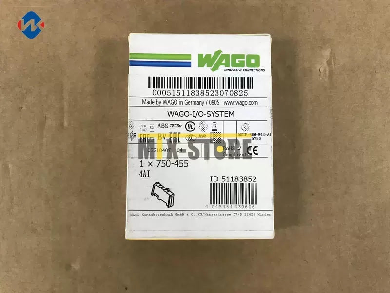 1PCS 750-455 Wago [1]