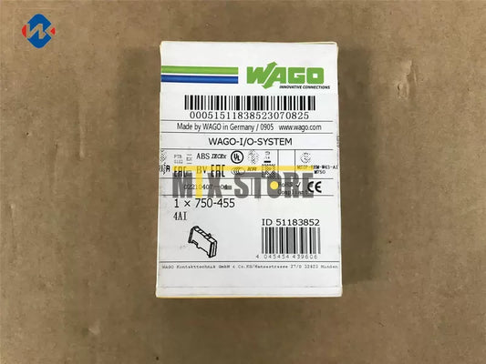 1PCS 750-455 Wago [1]