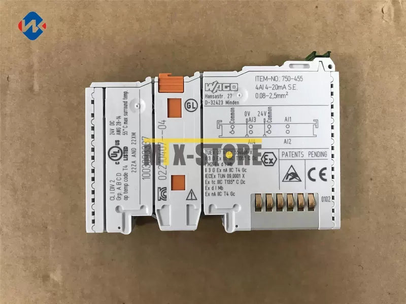 1PCS 750-455 Wago [2]