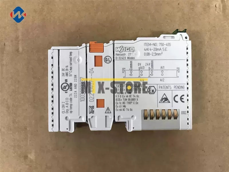 1PCS 750-455 Wago [2]