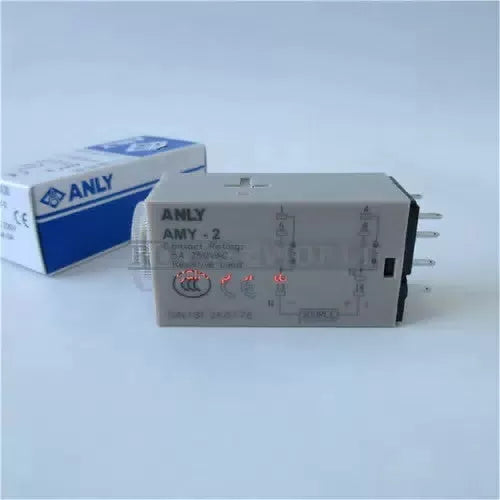 1PCS ANLY AMY-2 Time Relay [3]