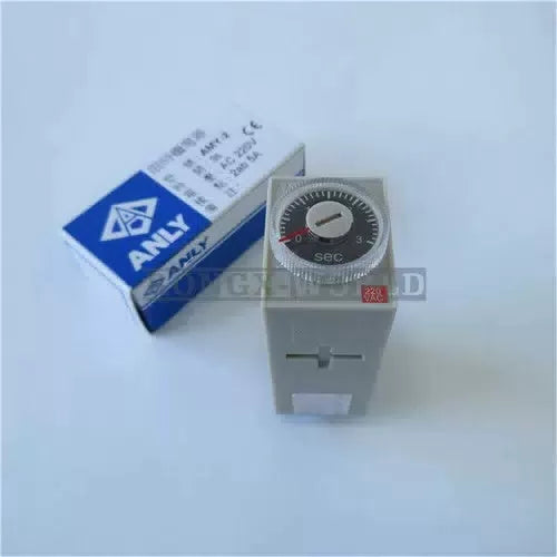 1PCS ANLY AMY-2 Time Relay [4]