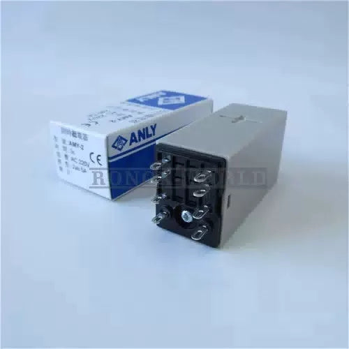 1PCS ANLY AMY-2 Time Relay [5]