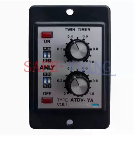 1PCS ANLY ATDV-YA Time Relay [1]