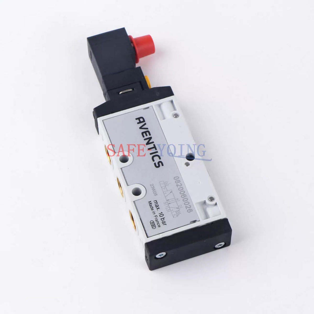 1PCS AVENTICS solenoid valve 0820060026 [1]