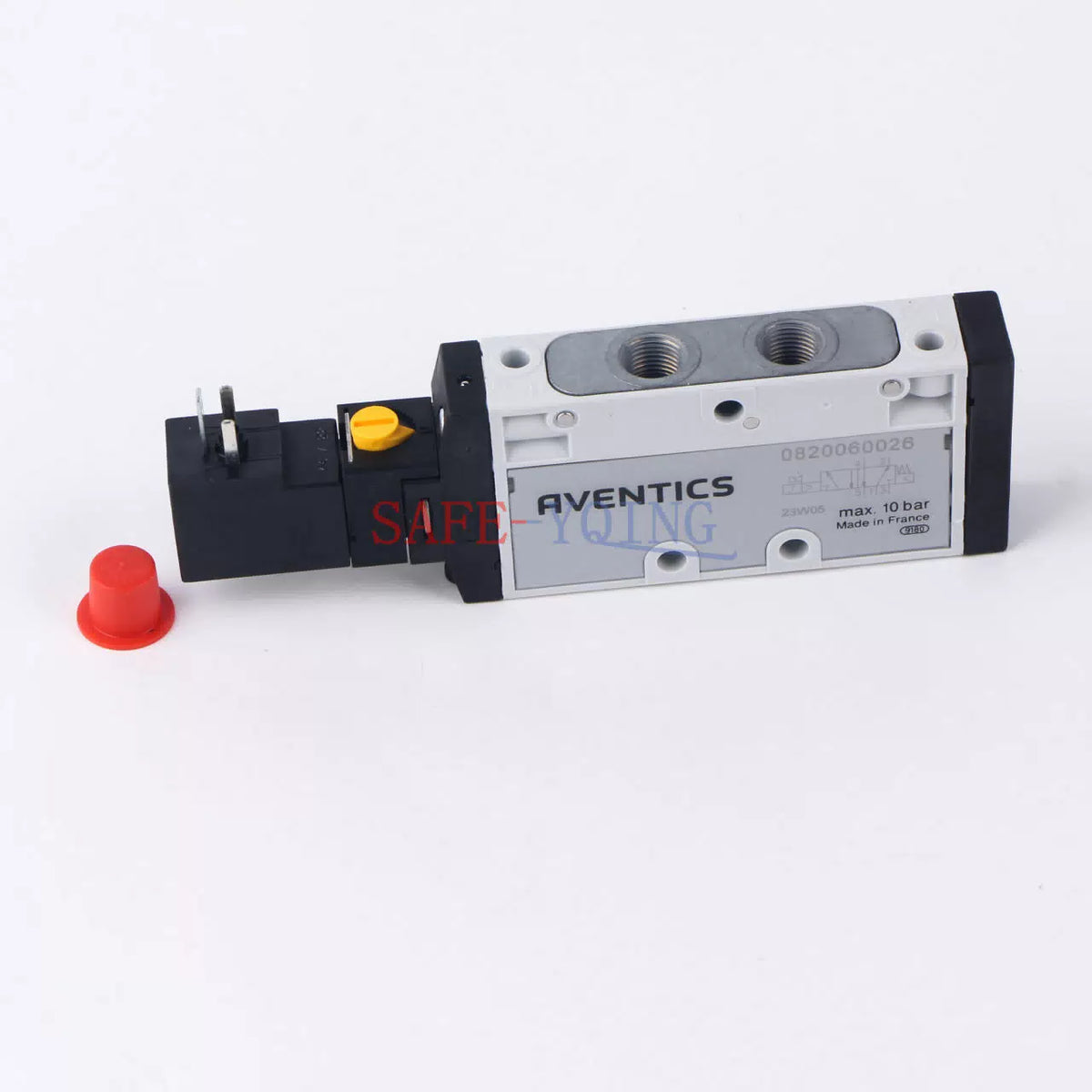 1PCS AVENTICS solenoid valve 0820060026 [2]