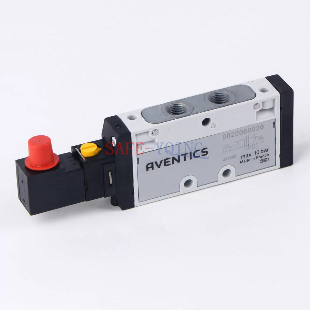 1PCS AVENTICS solenoid valve 0820060026 [3]