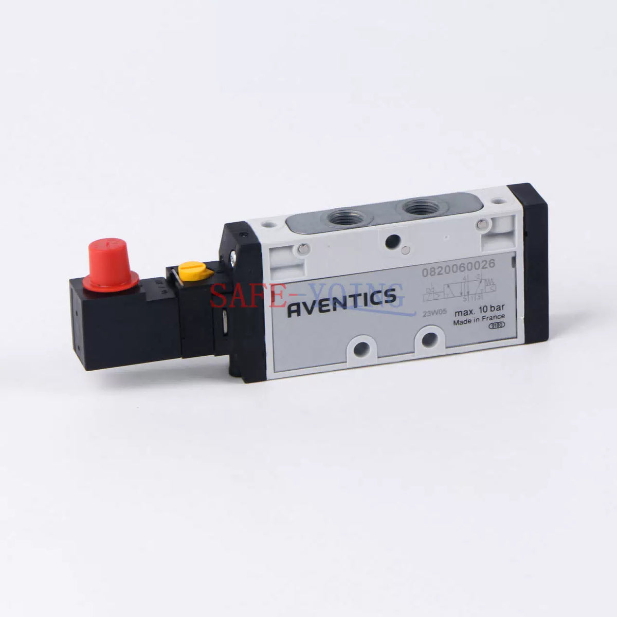 1PCS AVENTICS solenoid valve 0820060026 [4]