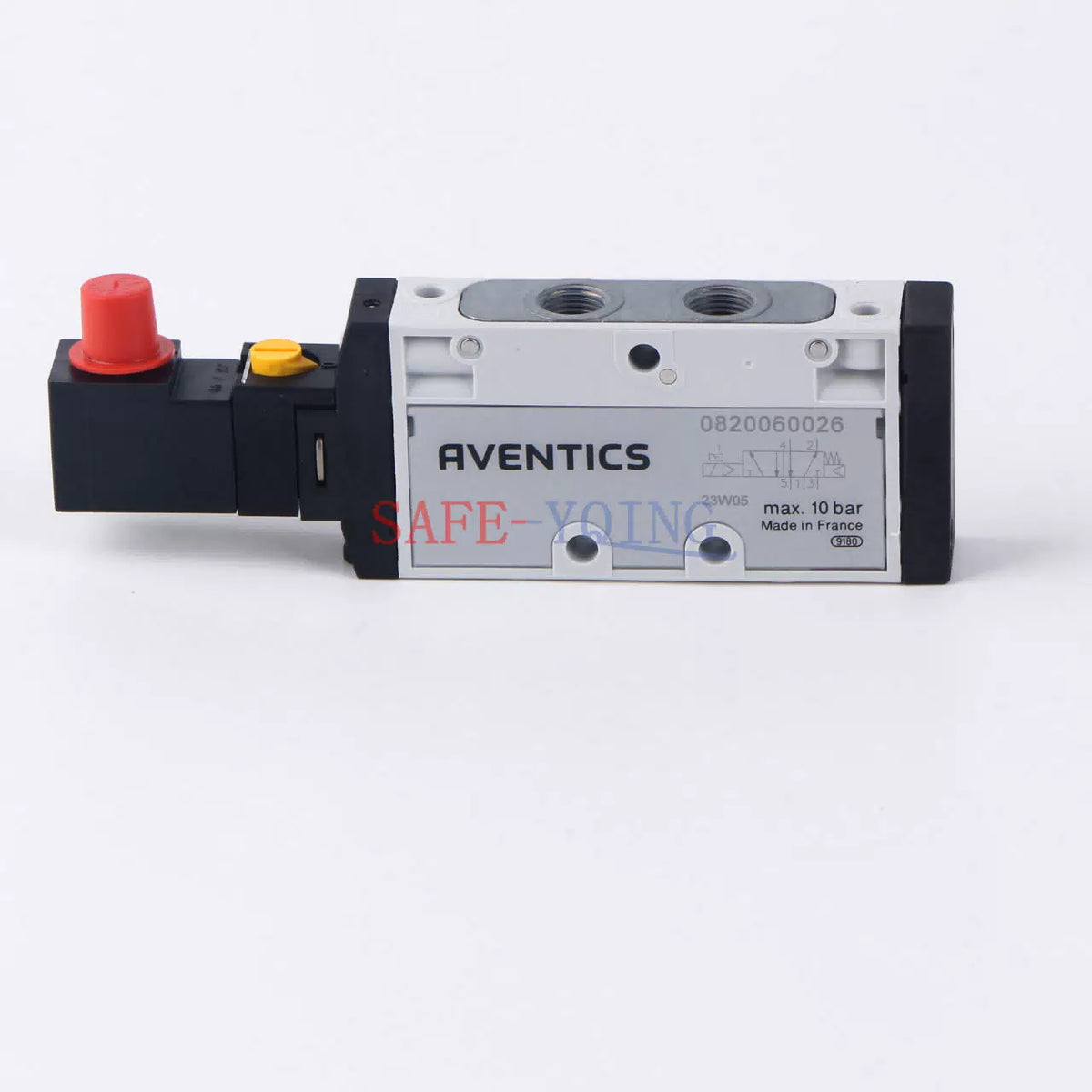 1PCS AVENTICS solenoid valve 0820060026 [5]