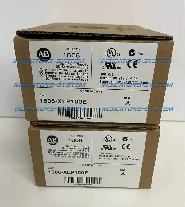 1PCS Allen-Bradley 1606-XLP100E Power supply [1]