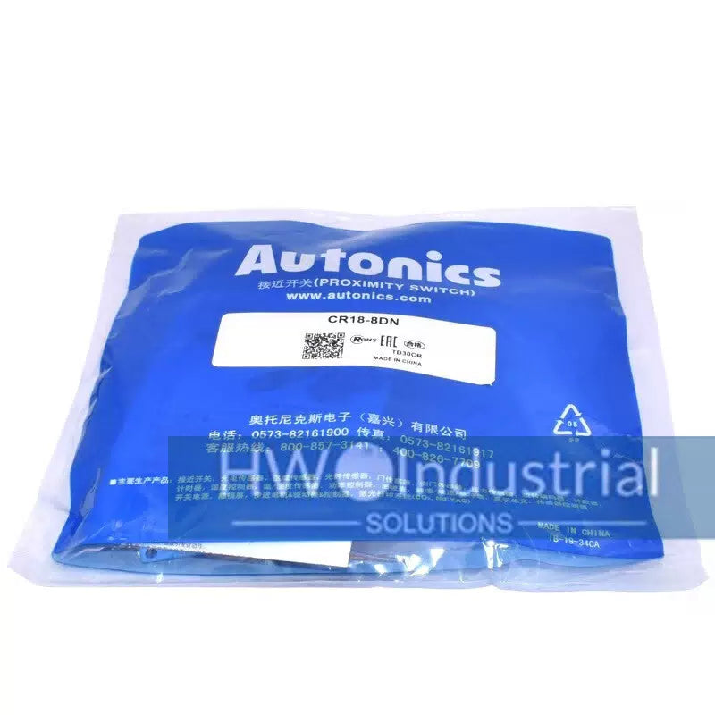 1PCS Autonics Capacitive Proximity Switch CR18-8DN Sensor [2]