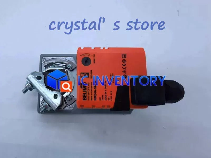 1PCS BELIMO plenum valve actuator NM24A-SR-TP [5]