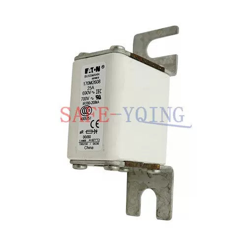 1PCS BUSSMANN 170M2608 Fuse Holder [1]