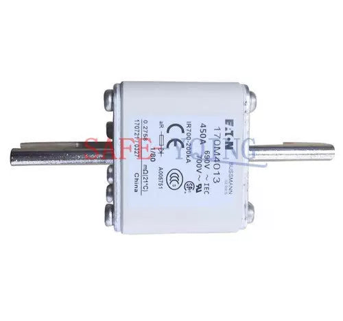 1PCS BUSSMANN Fuse 170M4013 450A 690V [1]