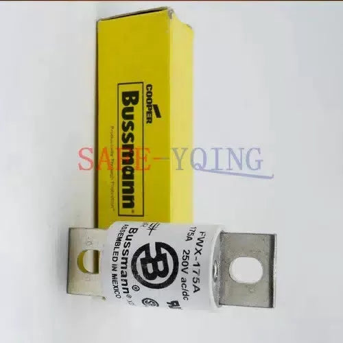 1PCS Bussmann ceramic fuse tube FWX-175A 175A 250V fuse [1]