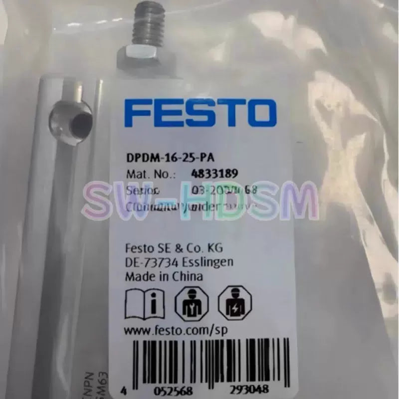1PCS Cylinder DPDM-16-25-PA [1]