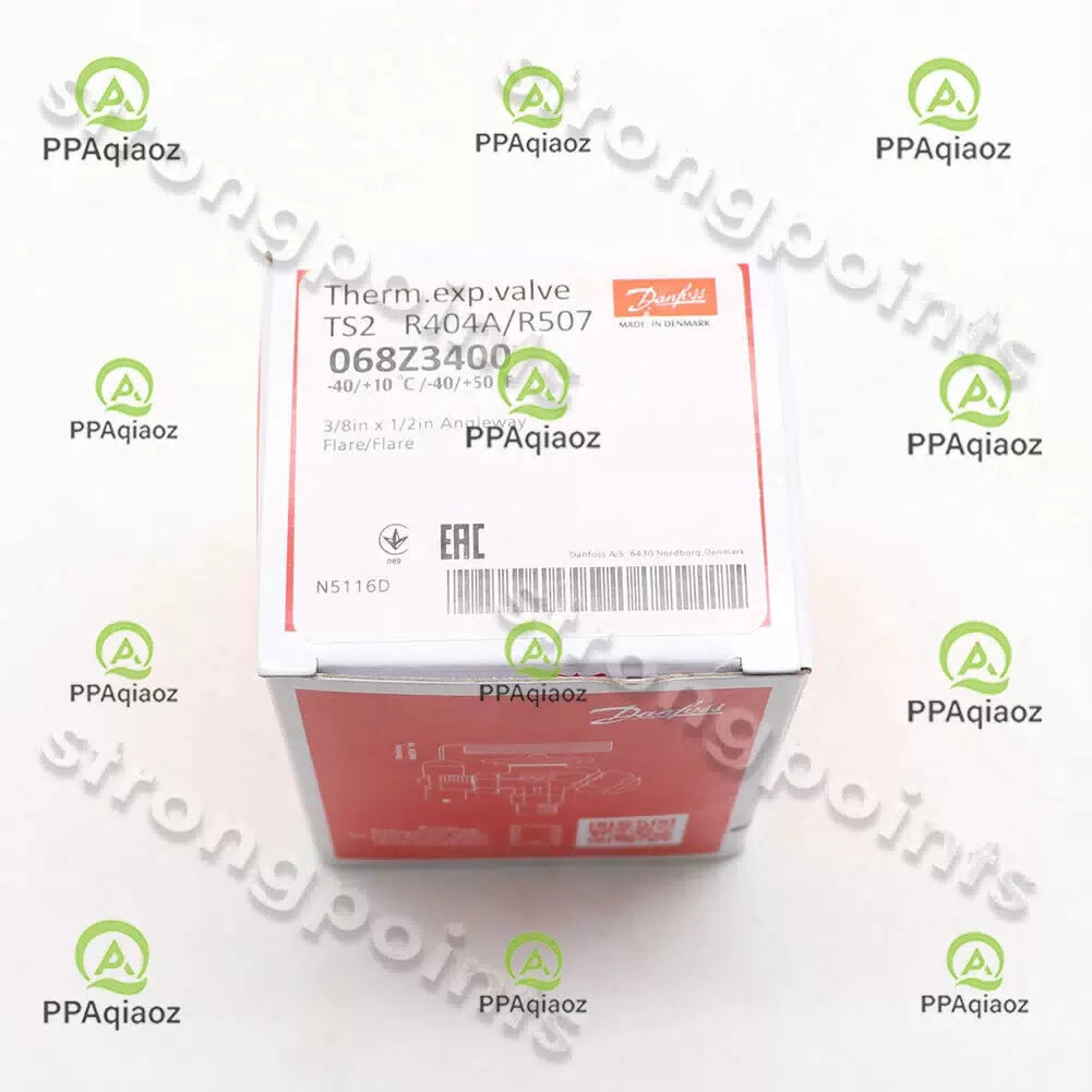 1PCS DANFOSS 068Z3400 TS2 Expansion Valve [11]