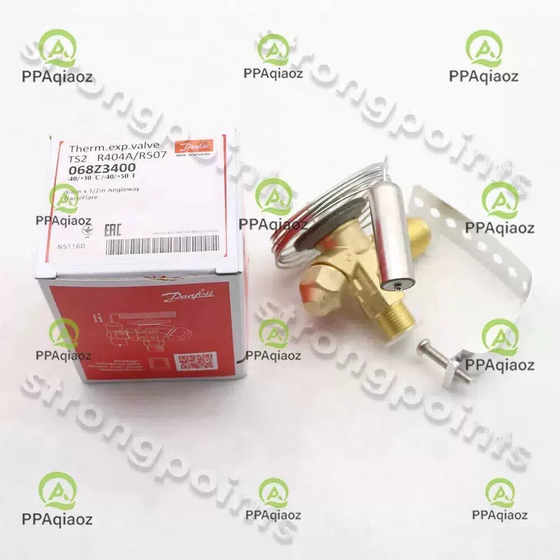 1PCS DANFOSS 068Z3400 TS2 Expansion Valve [8]
