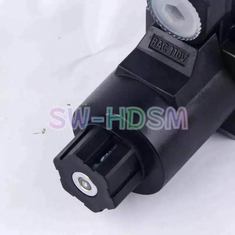 1PCS Daikin Solenoid Controlled Valve KSO-G02-2BA-30-EN [4]