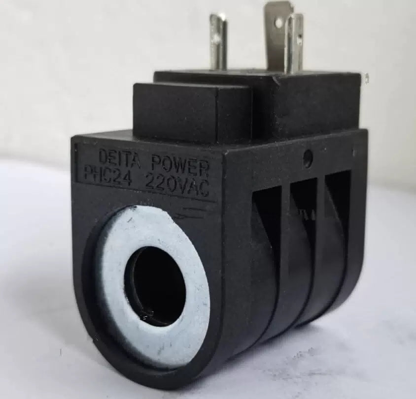 1PCS FIT FOR Electromagnetic valve coil DELTA POWER PHC24 replace DHC22 220VAC [1]