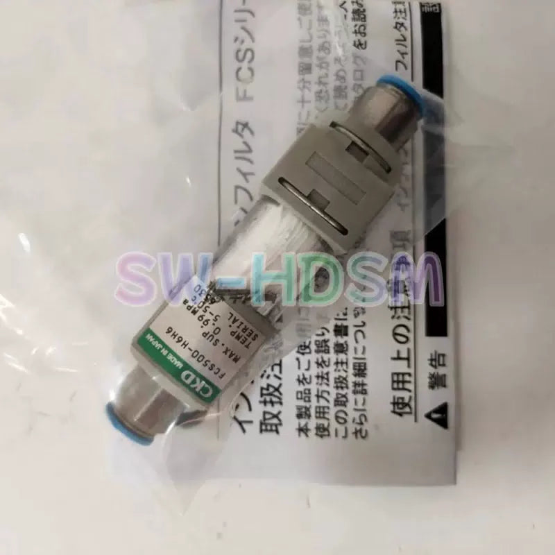 1PCS FOR CKD Small Precision Air Source Filter FCS500-H6H6 [1]